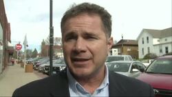 In a race that could have national implications, Iowa voters decide between Rep. Bruce Braley and  Sen. Joni Ernst to replace retiring Democratic Sen. Tom Harkin. (Nov. 4) News Clip