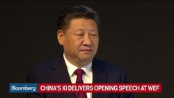 China's Xi Defends Globalization at World Economic Forum News Clip