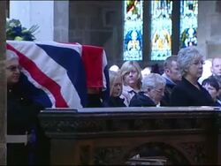 Memorial service to remember PC Rathband News Clip