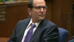 A man who was recorded confessing to the killings of two Chinese graduate students near the University of Southern California was convicted Monday of first-degree murder. (Oct. 27) News Clip