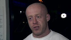 Vox Pop British Tourists Returning from The Gambia News Clip