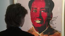 CLEAN : Andy Warhols Endangered Species News Clip