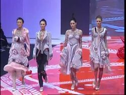 HK Fashion Week, Asia's biggest fashion event, starts News Clip