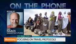 Ebola Is Insidious, Slow and Means to Do Harm News Clip