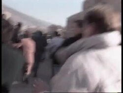 Bosnia - Croats open fire on Muslims Instructional Video