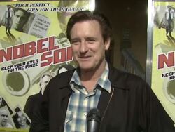 'Nobel Son' Premiere Stock Footage