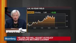 Fed's Yellen: Dodd-Frank Helps Keep System Safer News Clip