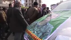 CLEAN : Syrian Kurds mourn female fighter shown mutilated in video News Clip
