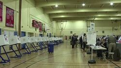 CLEAN : Polls open in key New York primary News Clip