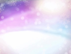 Winter scene Stock Footage