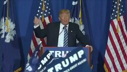 CLEAN : Donald Trump calls Iraq Harvard of terrorism News Clip