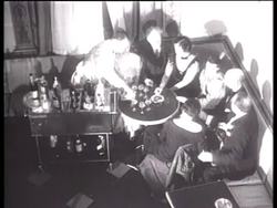 Prohibition, Earthquake, J.P.Morgan, World's Fair News Clip