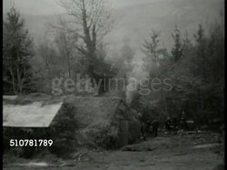 The Maquis in woods France Instructional Video