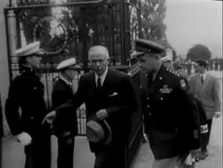 Armed Services Funeral Stock Footage