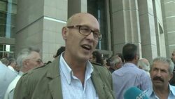 CLEAN: Dozens stand trial in Turkey for links to Kurdish rebels News Clip