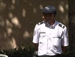 VOICED: Sarkozy in hospital after 'minor' nerve attack News Clip