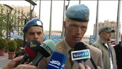 UN peacekeeping chief makes further comments on Syrian mission News Clip