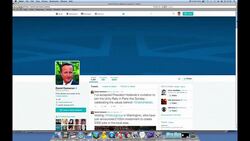 CLEAN : UKs Cameron confirms attendance at Paris rally News Clip