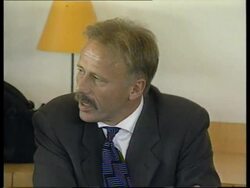 FRANCE: ROW LOOMING OVER GERMAN NUCLEAR POLICY CHANGES News Clip