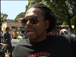 Anti government demos rival  independence day celebrations News Clip