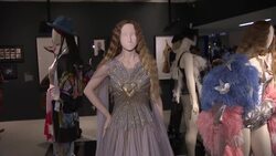 New exhibition looks at the work of infamous fashion designer Jean Paul Gaultier Instructional Video