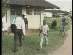 Nigeria - Authorities bury victims of explosion News Clip