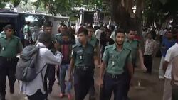 CLEAN : Bangladesh court jails Rana Plaza owner for graft News Clip