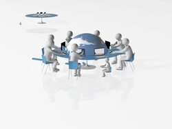 communication Stock Footage