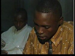 KENYA: BURUNDIANS AND RWANDANS FLEE TO USA (2) News Clip