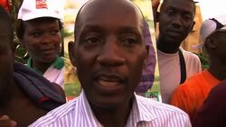 CLEAN: Ouattara backers celebrate I. Coast vote results News Clip