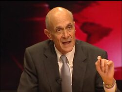 Homeland Security Secretary Michael Chertoff said Thursday that new border crossing rules to go into effect this month will mean longer lines for those entering the United States, but are necessary to prevent another terrorist attack News Clip