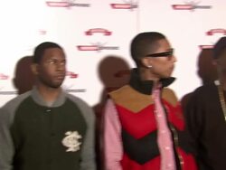 Smirnoff Hosts Press Conference with Nas and NERD to Announce Smirnoff Stock Footage