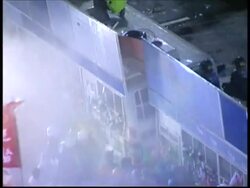 WRAP US Sec of State joint presser with SKor FM; nuclear envoys; protests News Clip