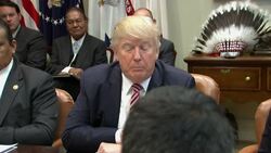 Trump: Health Care 'Tough," But Will Get Passed Instructional Video