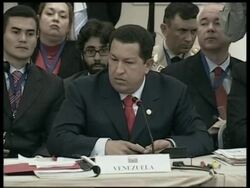 Heads of state speak at Mercosur summit News Clip