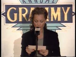 USA - This Year's Grammy Nominees News Clip