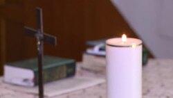 VOICED : Colombias first women priests preach religious gender equality News Clip