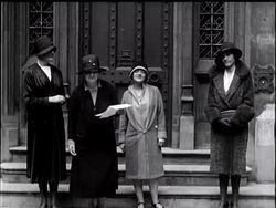 Miss Bondfield and Lady MP's News Clip