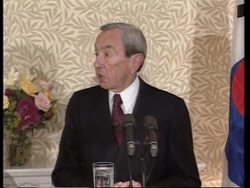 USA: SOUTH KOREAN FOREIGN MINISTER SPEAKS ABOUT SUBMARINE INTRUSION Instructional Video