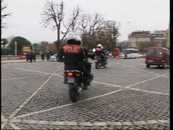 Protester arrested at Haghia Sophia Instructional Video