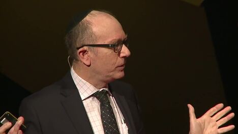 TED: How early life experience is written into DNA | Moshe Szyf