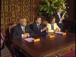 WRAP US and EU sign agreement on GPS expansion project News Clip