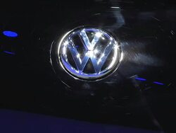 2013 Volkswagen Beetle Convertible 50s Edition Stock Footage