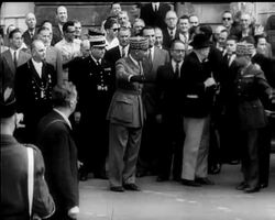 CHURCHILL IN NANCY News Clip