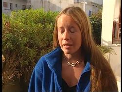 GREECE: PAROS: FERRY DISASTER: SURVIVORS News Clip