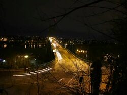 Portland Bridges Stock Footage