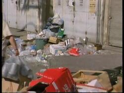 Israel - Strike supporting TUF leader News Clip