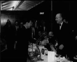 SPORTS WRITERS' CHOICE News Clip