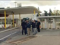 PHOENIX TV Merkel official on GM U-turn, minister, workers, Belgium reax News Clip