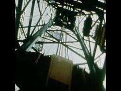 SYND 09/03/74 OIL SITUATIONER IN THE CELTIC SEA News Clip